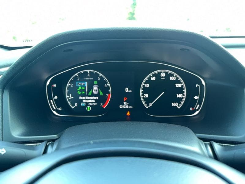 2022 HONDA ACCORD SPORT SPORT 8