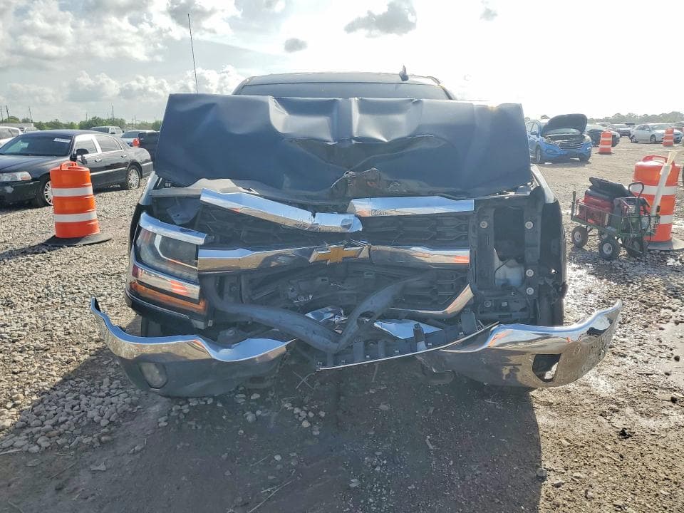 2018 CHEVROLET SILVERADO C1500 LT 5