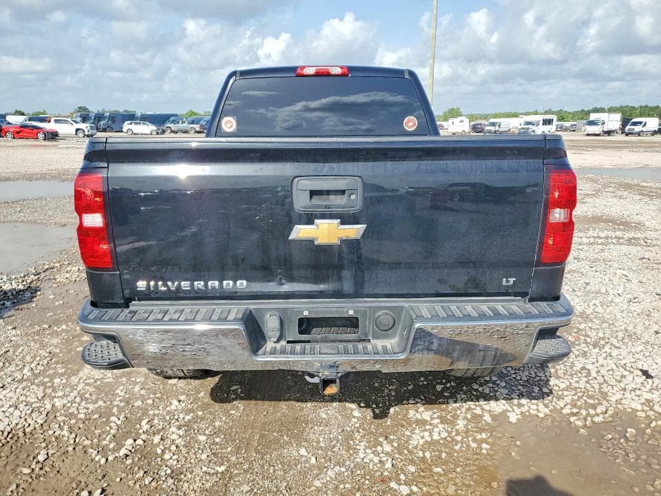 2018 CHEVROLET SILVERADO C1500 LT 6