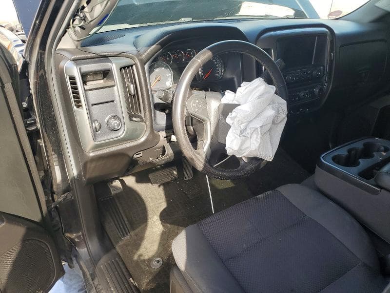 2018 CHEVROLET SILVERADO C1500 LT 8