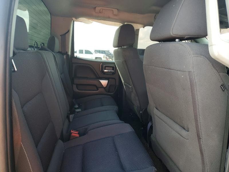 2018 CHEVROLET SILVERADO C1500 LT 10