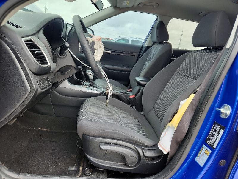 2023 KIA SELTOS LX 7
