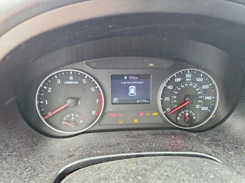 2023 KIA SELTOS LX 9