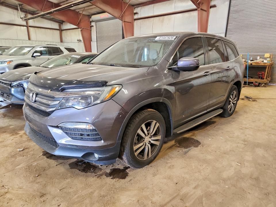 2018 HONDA PILOT EX - 1