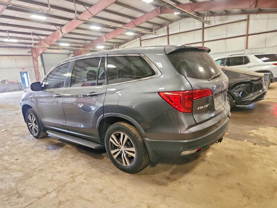 2018 HONDA PILOT EX 2