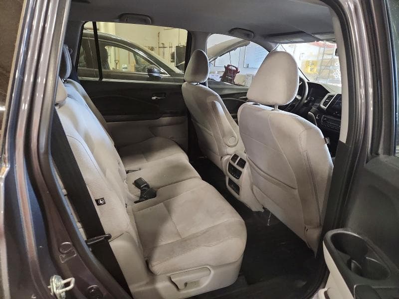 2018 HONDA PILOT EX 11