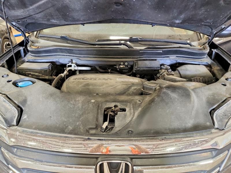 2018 HONDA PILOT EX 12