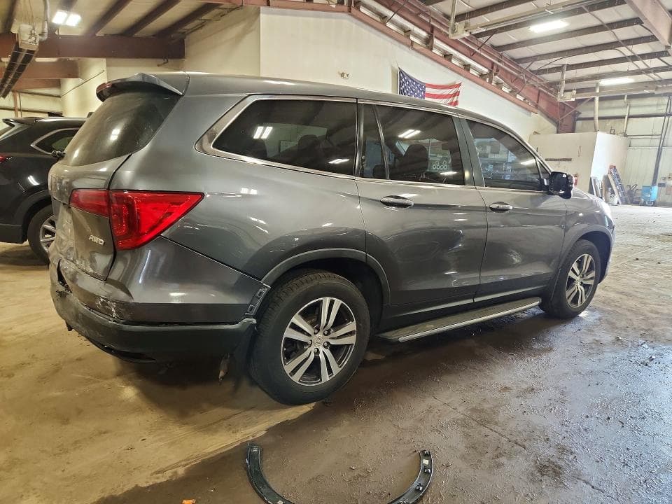 2018 HONDA PILOT EX 3