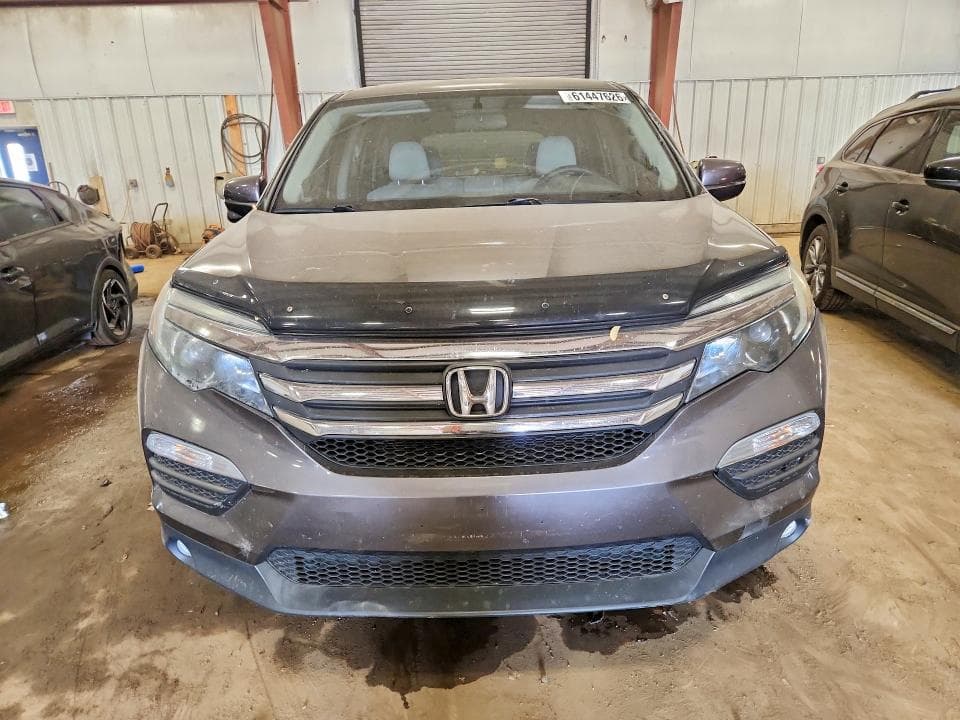 2018 HONDA PILOT EX 5