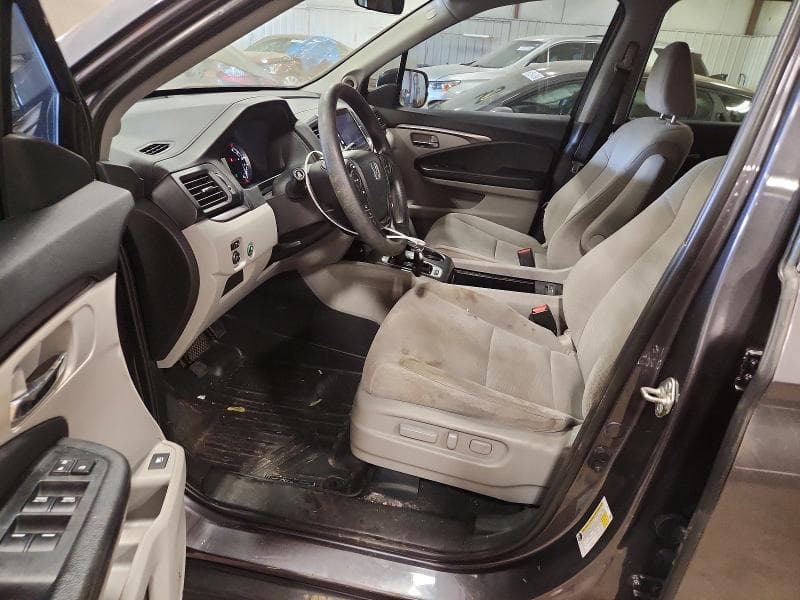 2018 HONDA PILOT EX 7