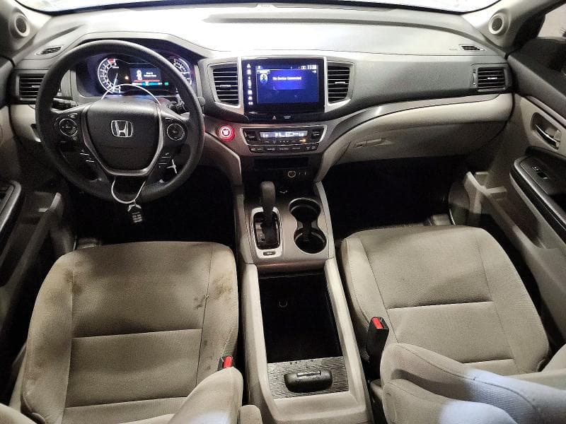 2018 HONDA PILOT EX 8