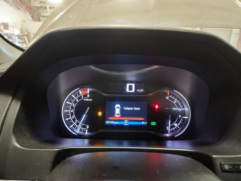 2018 HONDA PILOT EX 9