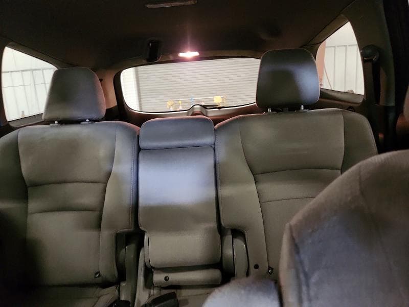 2018 HONDA PILOT EX 10