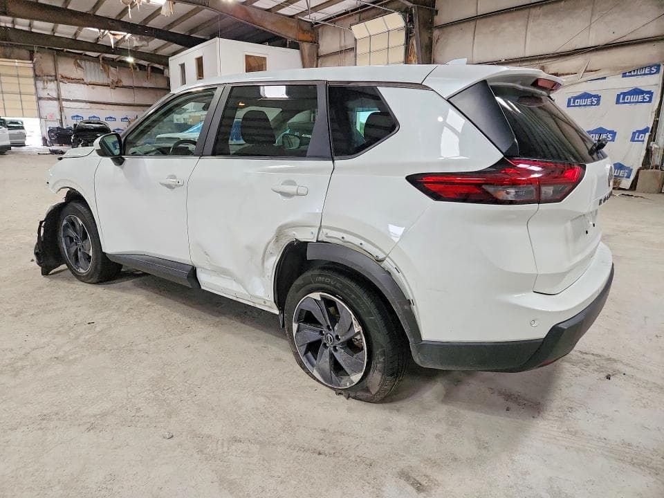 2025 NISSAN ROGUE SV 2