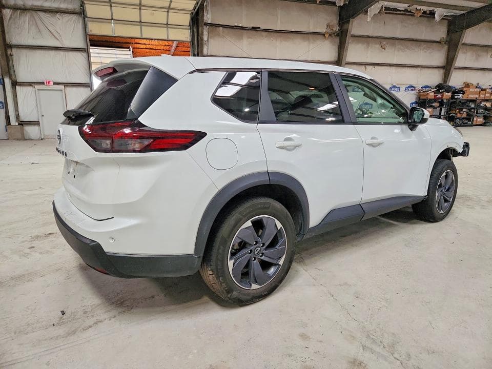 2025 NISSAN ROGUE SV 3