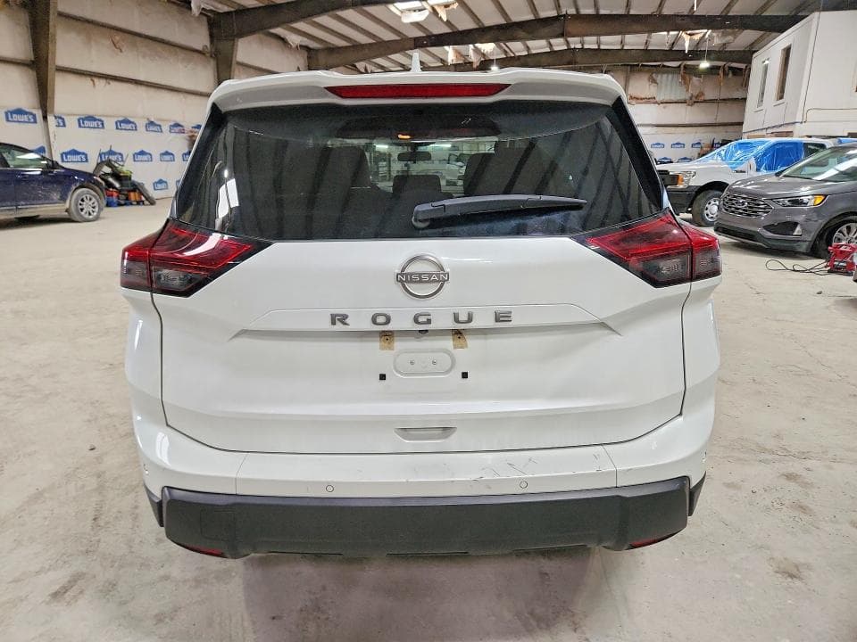 2025 NISSAN ROGUE SV 6