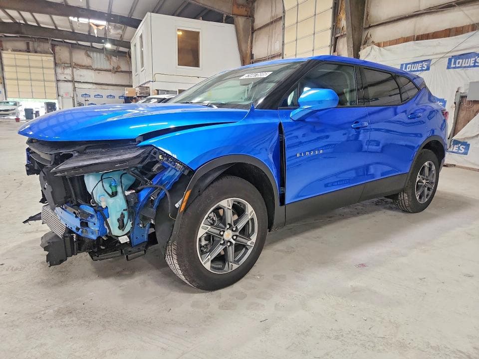 2026 CHEVROLET BLAZER 2LT - 1