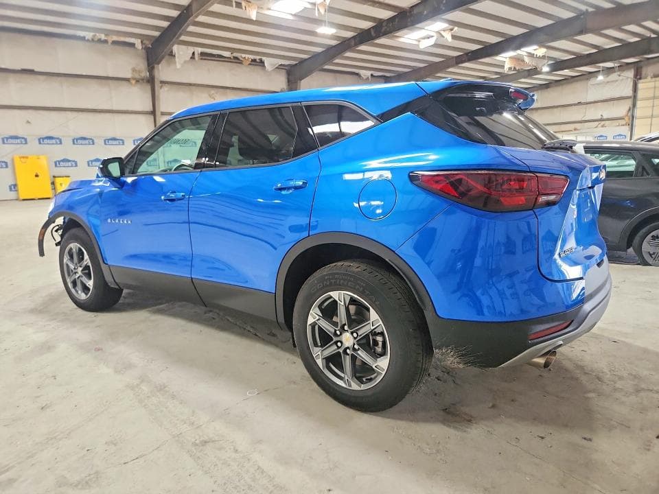 2026 CHEVROLET BLAZER 2LT 2