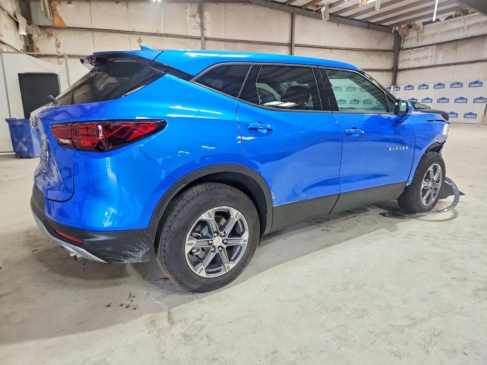 2026 CHEVROLET BLAZER 2LT 3