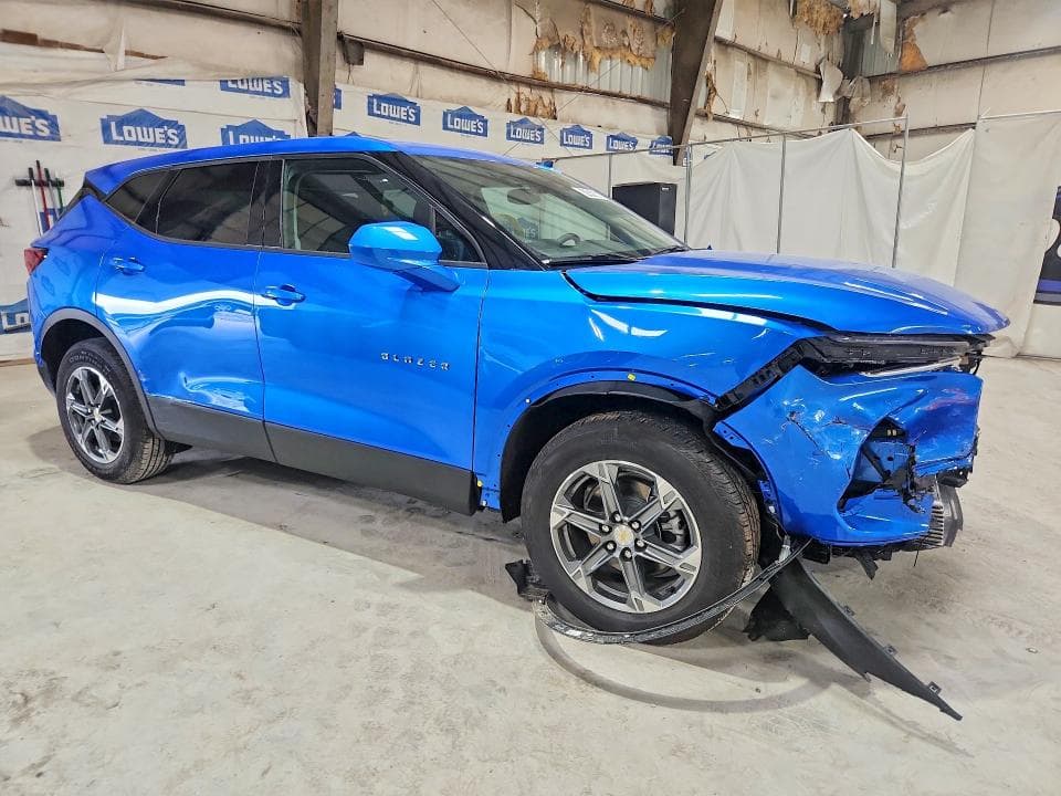 2026 CHEVROLET BLAZER 2LT 4
