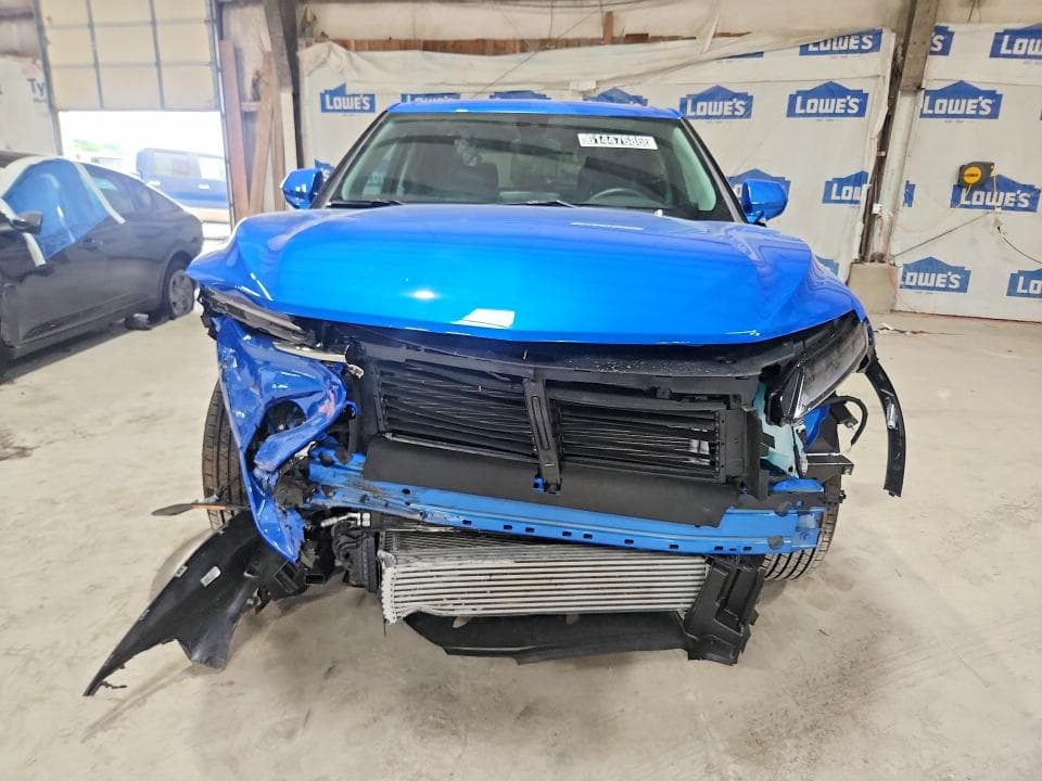 2026 CHEVROLET BLAZER 2LT 5