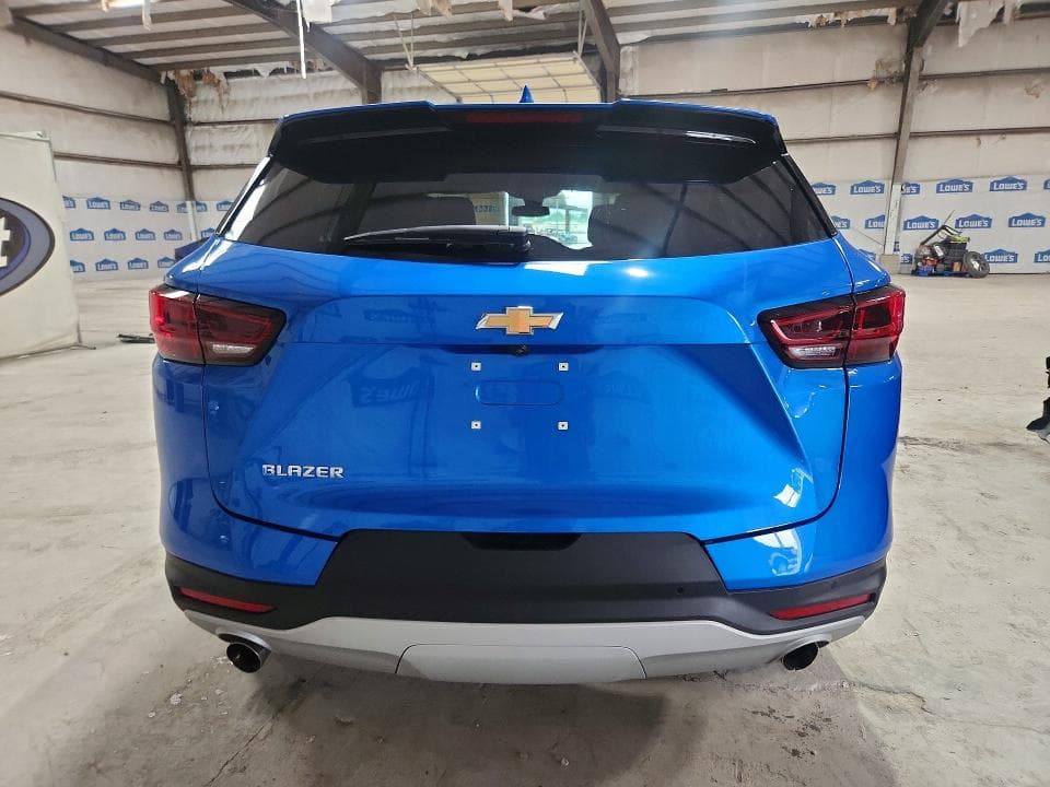 2026 CHEVROLET BLAZER 2LT 6