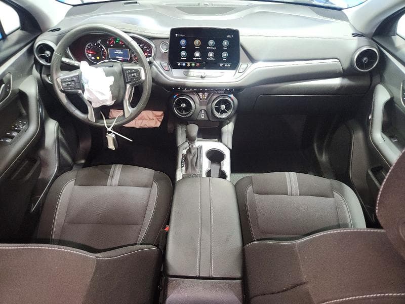 2026 CHEVROLET BLAZER 2LT 8