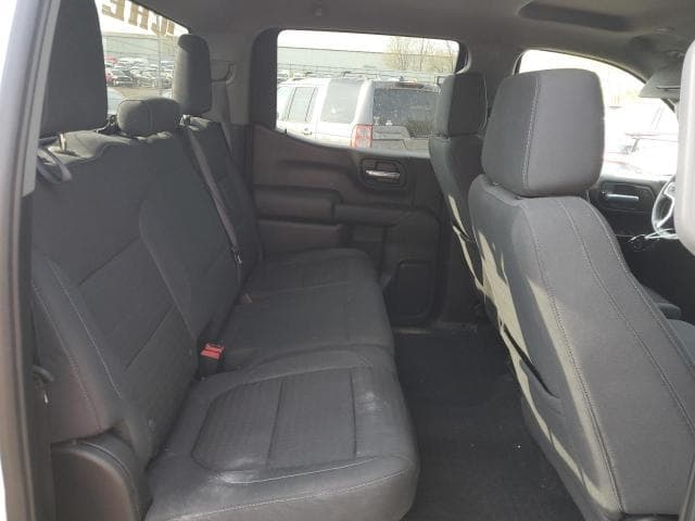 2021 CHEVROLET SILVERADO C1500 HEAVY DUTY 11