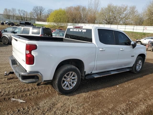2021 CHEVROLET SILVERADO C1500 HEAVY DUTY 3