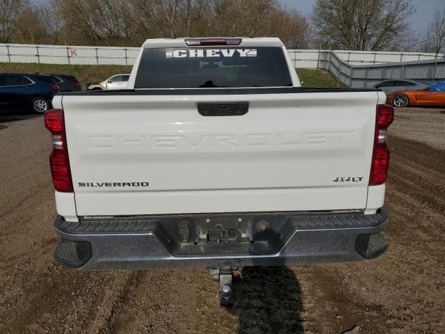 2021 CHEVROLET SILVERADO C1500 HEAVY DUTY 6