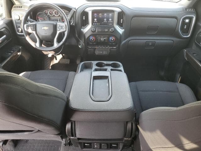 2021 CHEVROLET SILVERADO C1500 HEAVY DUTY 8