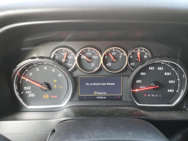 2021 CHEVROLET SILVERADO C1500 HEAVY DUTY 9