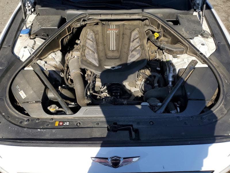 2019 GENESIS G80 3.3T SPORT 11
