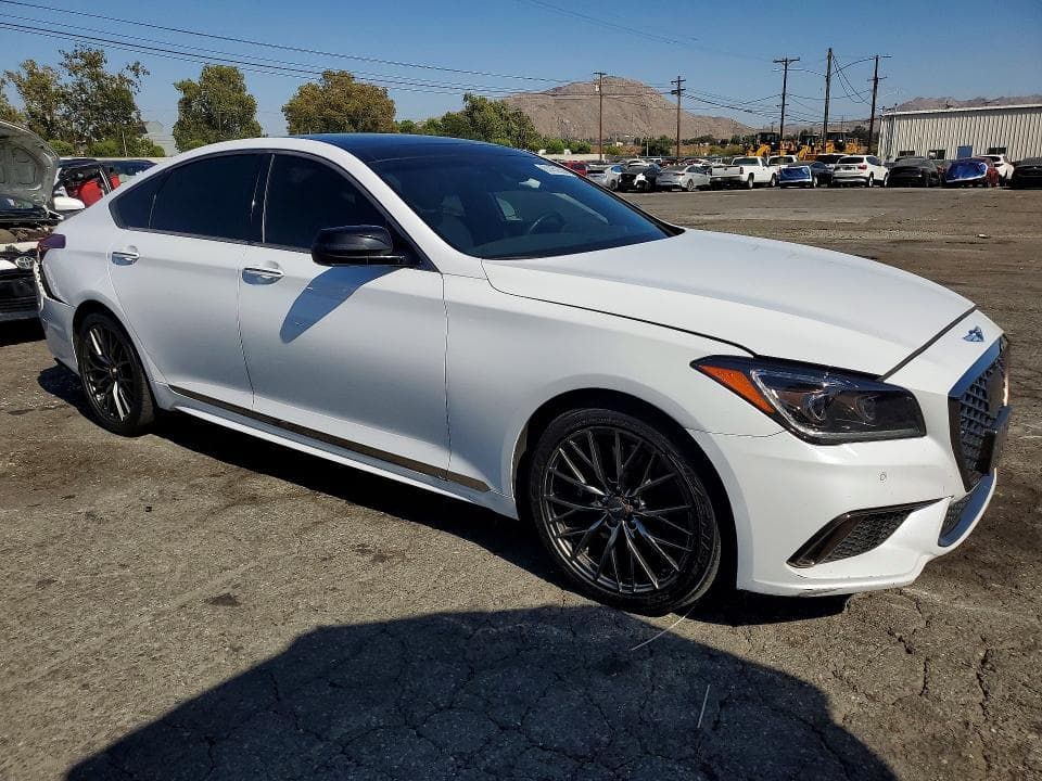 2019 GENESIS G80 3.3T SPORT 4
