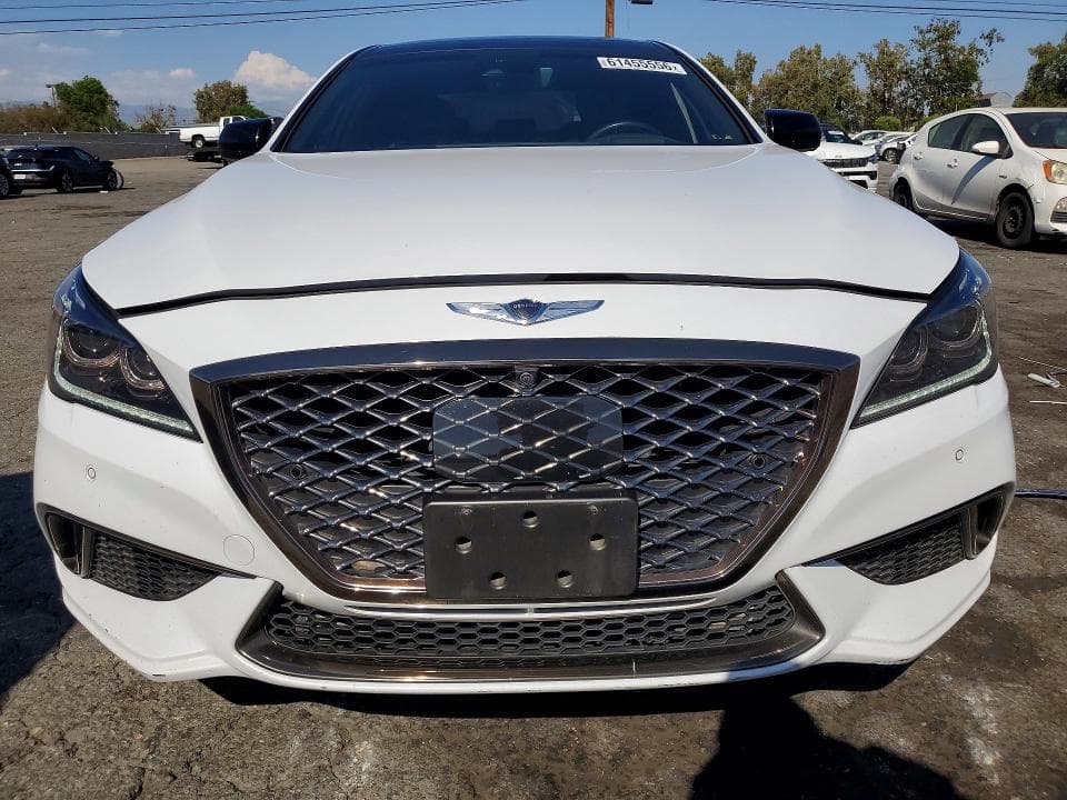2019 GENESIS G80 3.3T SPORT 5