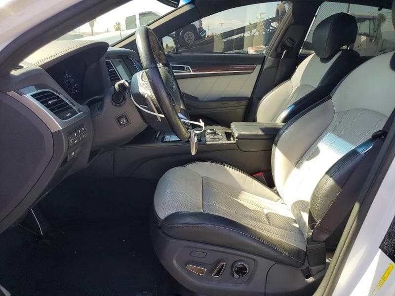 2019 GENESIS G80 3.3T SPORT 7