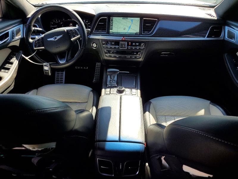 2019 GENESIS G80 3.3T SPORT 8