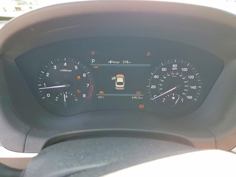 2019 GENESIS G80 3.3T SPORT 9