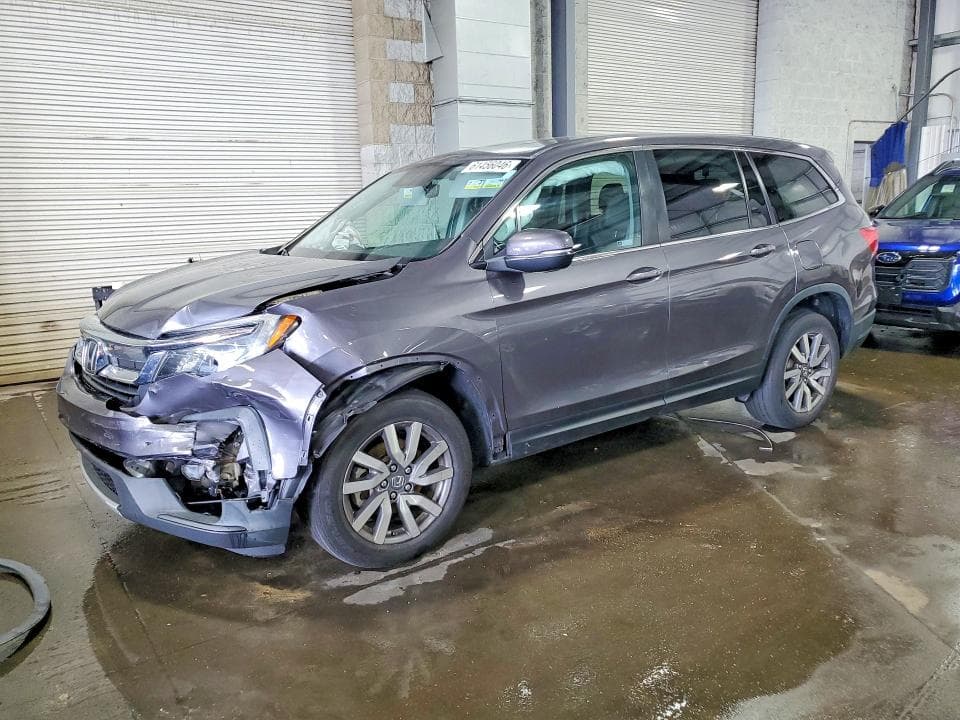 2020 HONDA PILOT EXL - 1
