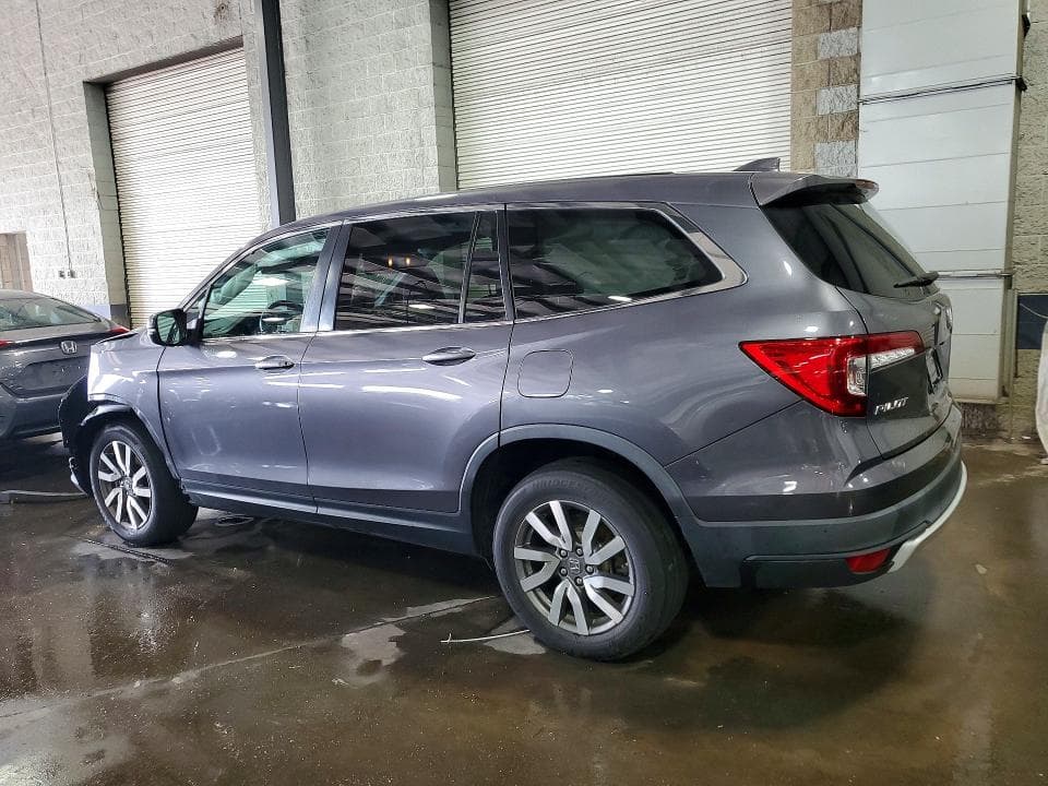 2020 HONDA PILOT EXL 2