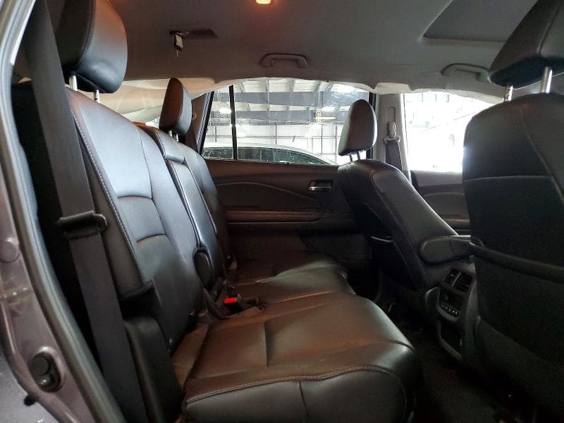 2020 HONDA PILOT EXL 11