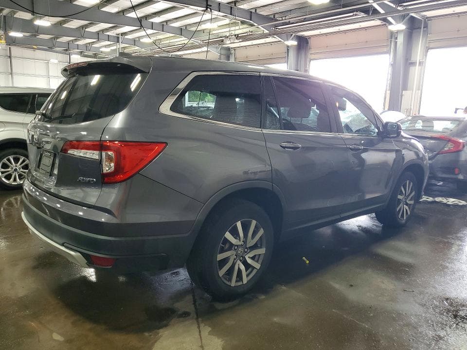 2020 HONDA PILOT EXL 3
