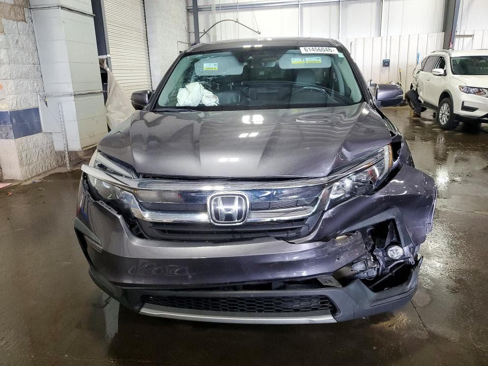 2020 HONDA PILOT EXL 5