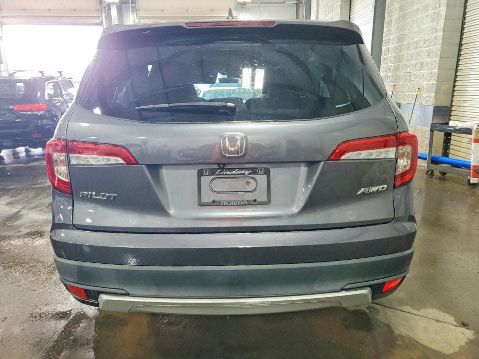 2020 HONDA PILOT EXL 6