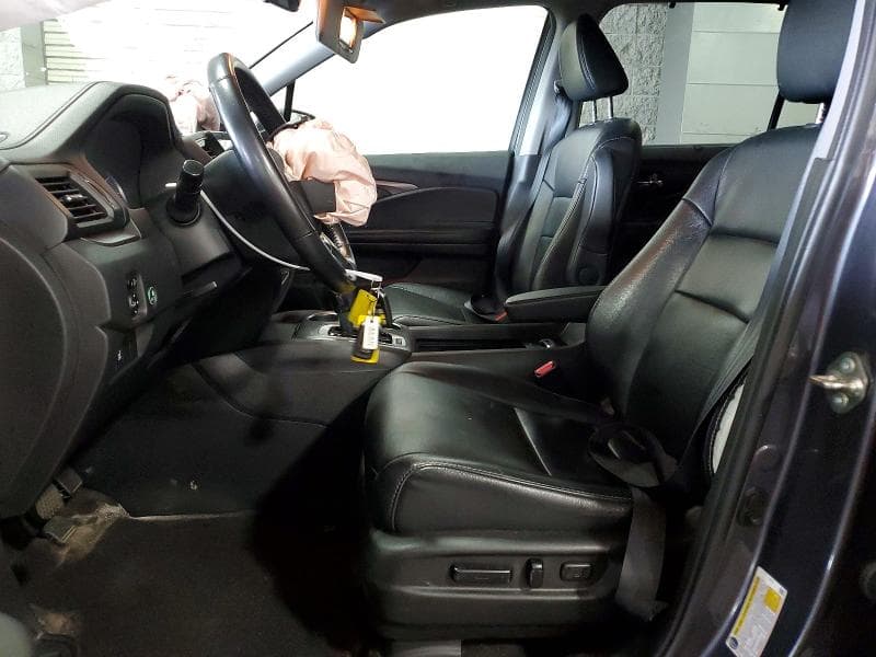 2020 HONDA PILOT EXL 7