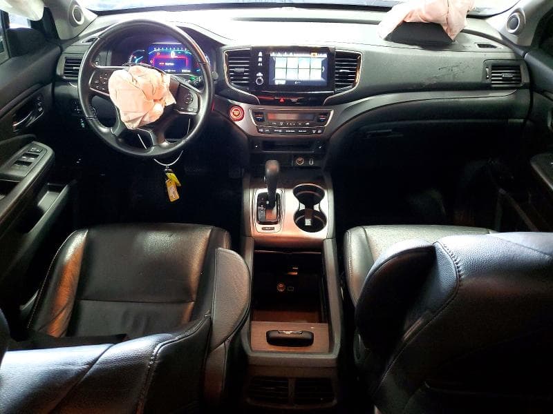2020 HONDA PILOT EXL 8