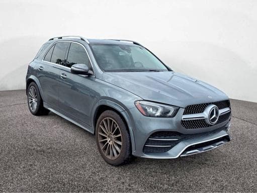 2020 MERCEDES-BENZ GLE-CLASS 450 4MATIC - 1