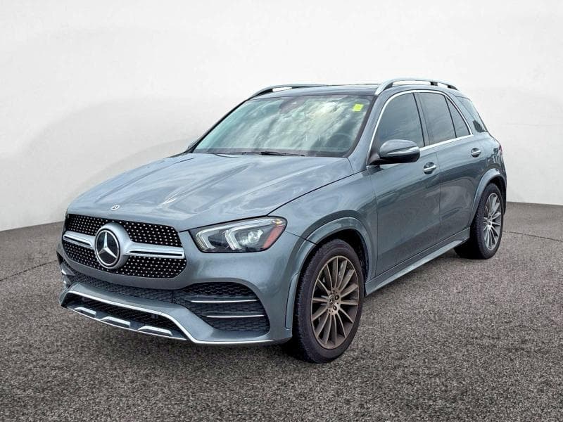 2020 MERCEDES-BENZ GLE-CLASS 450 4MATIC 2