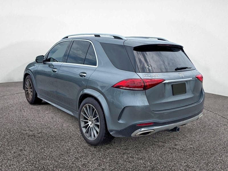 2020 MERCEDES-BENZ GLE-CLASS 450 4MATIC 3