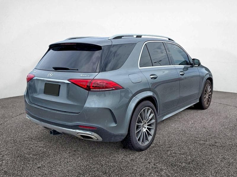 2020 MERCEDES-BENZ GLE-CLASS 450 4MATIC 4